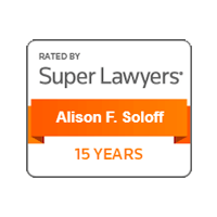 Super Lawyers Alison Soloff