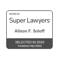View the profile of Pennsylvania Personal Injury - Medical Malpractice Attorney Alison F. Soloff