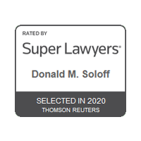 View the profile of Pennsylvania Personal Injury - General Attorney Donald M. Soloff